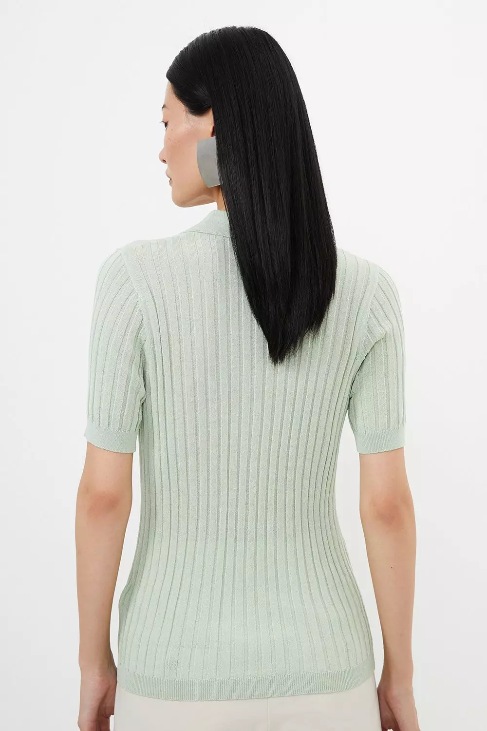 【美品】BRIEFING TRAVEL KNIT POLO サイズM RT No. 9792 VERTICAL KNIT POLO SHORT SLEEVE – REALTAKAI